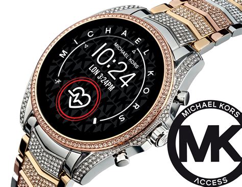 michael kors gen 5 smartwatch|michael kors smartwatch einrichten.